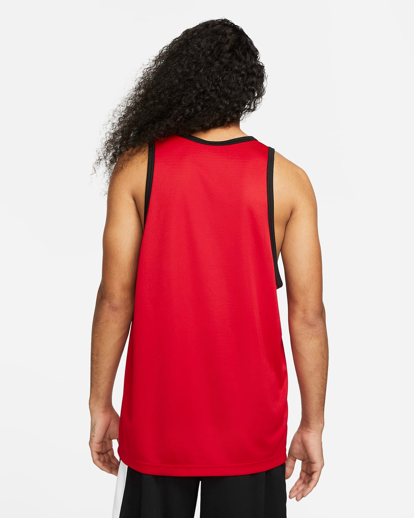 - Nike Basketball Singlet Crossover top Dri-FIT (DH7132-657) - SI4 - BAS12
