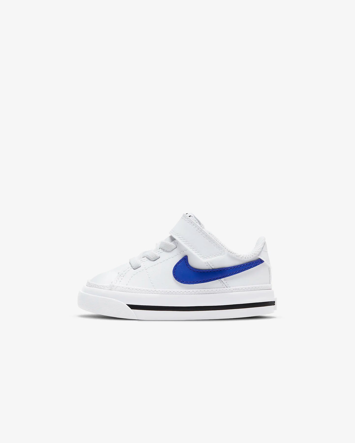 Nike Toddler Court Legacy WHITE/BLUE - (DA5382 101) - RO -R1L9