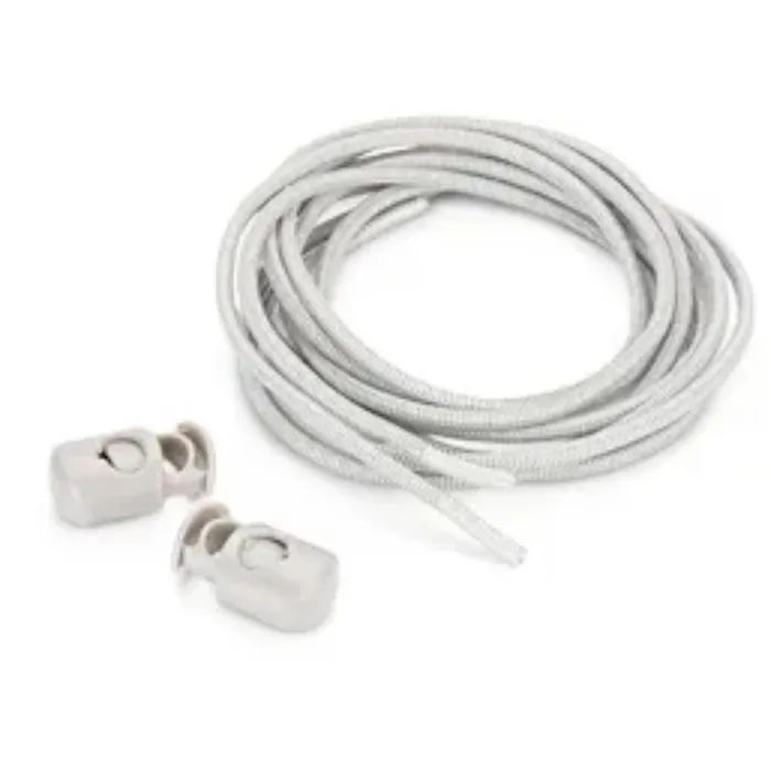 .Sof Sole Reflective Bungee Laces 38 inches - F - (84839) 3 COLOURS AVAILABLE - BLACK / WHITE / GREY