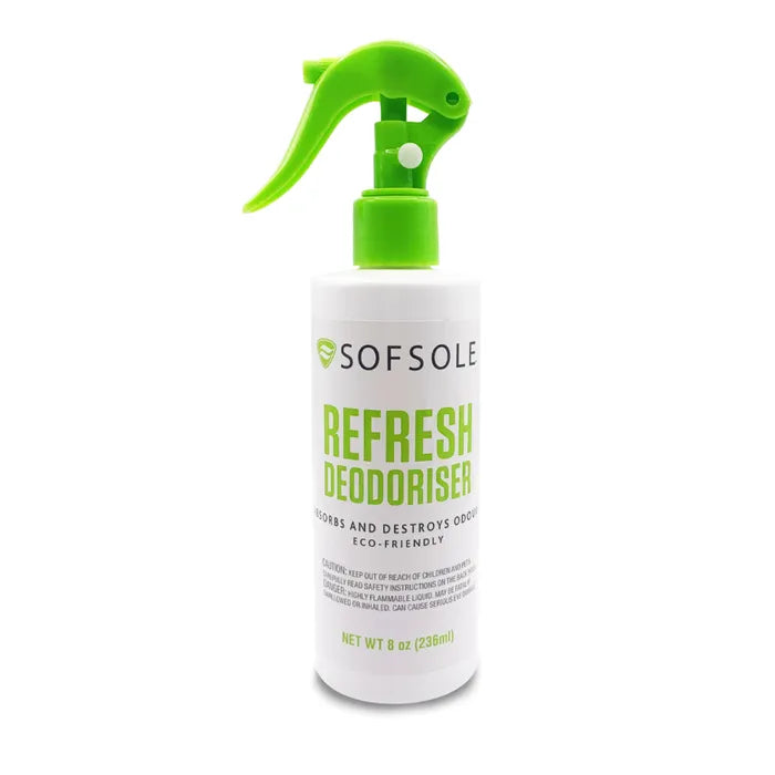 .SofSole Shoe Deodorizer Trigger spray 236ml