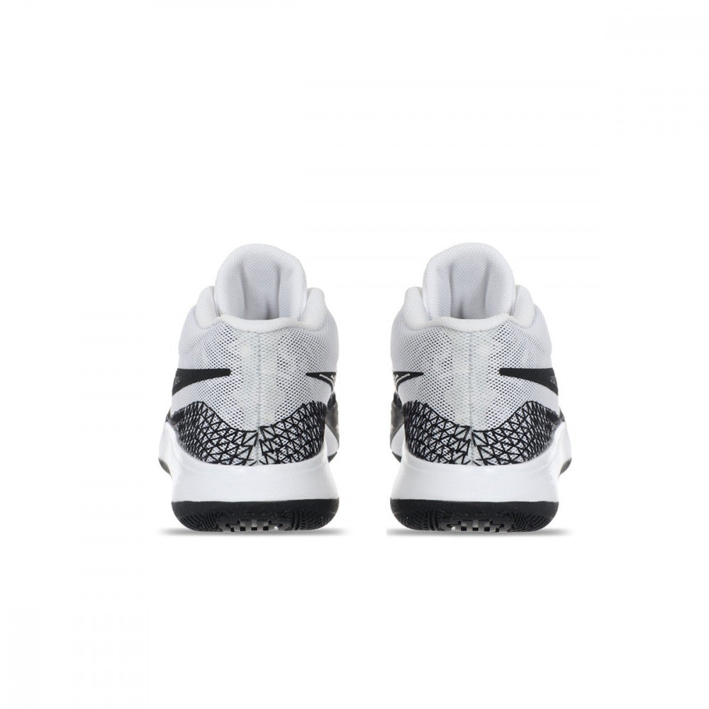 - Nike Mens Kyrie Flytrap 6  Zebra (Black/White) - (DM1125 101) - FY - R1L3