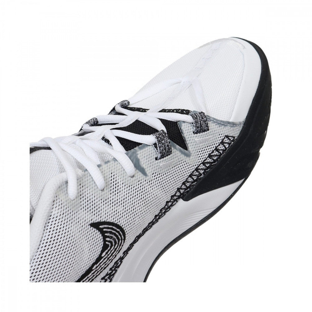 - Nike Mens Kyrie Flytrap 6  Zebra (Black/White) - (DM1125 101) - FY - R1L3