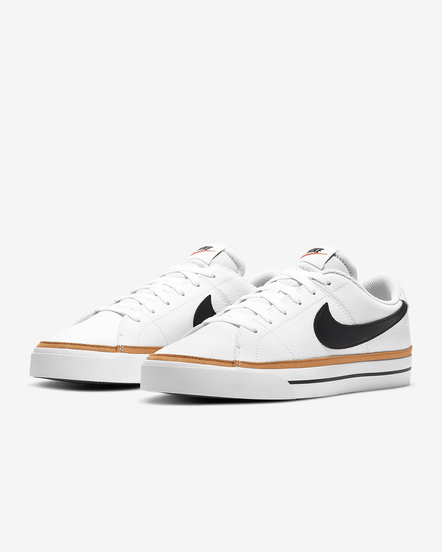 .Nike Unisex Court Legacy Canvas - (DH3162 100) - CU5 - R1L4