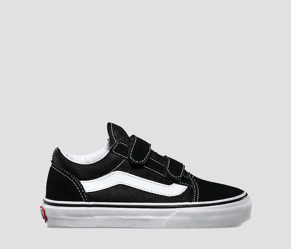 .VANS OLD SKOOL VELCRO YOUTH (VN000VHE6BT) - VLK - R1L1