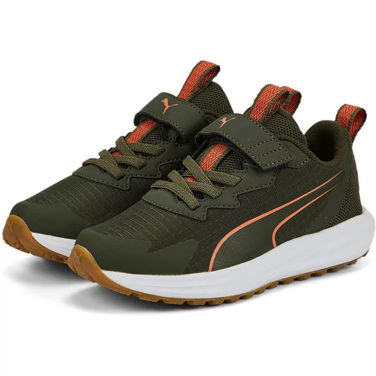 + PUMA TWITCH RUNNER TRIAL AC+ PS - (377641 02) - TRA - R1L10