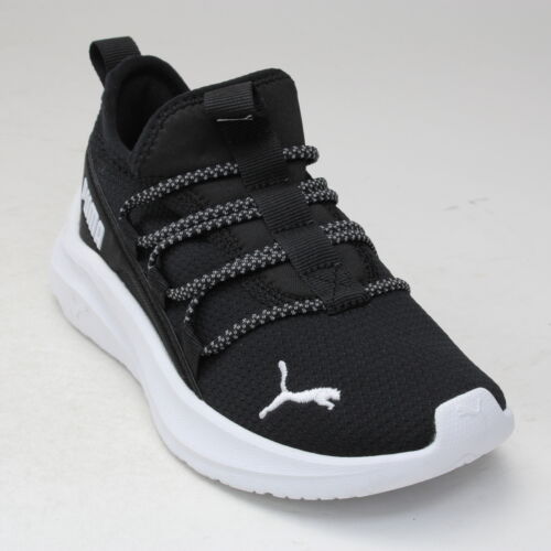 .Puma Boys One4all Sneakers Slip On (377879 03) - OPS - R1L10 -