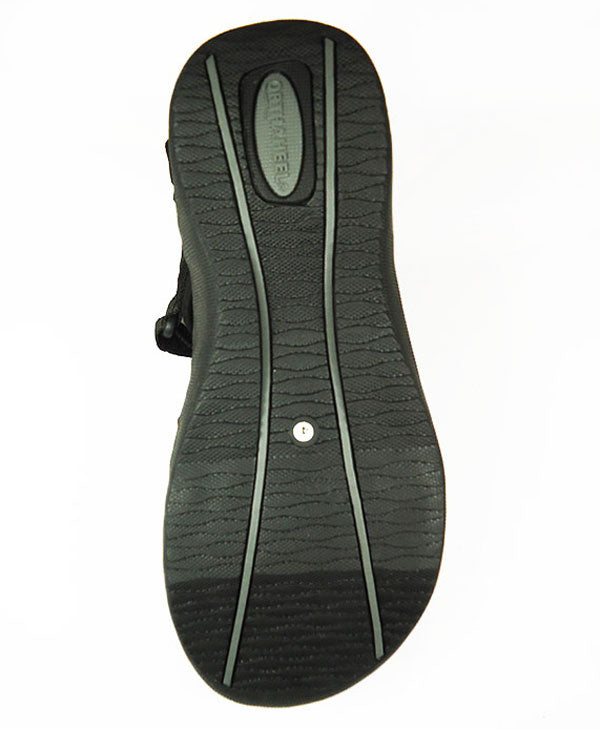 .Scholl Kids/Youth Koru Kids Sandal Black - (24KORBLK) - K - F