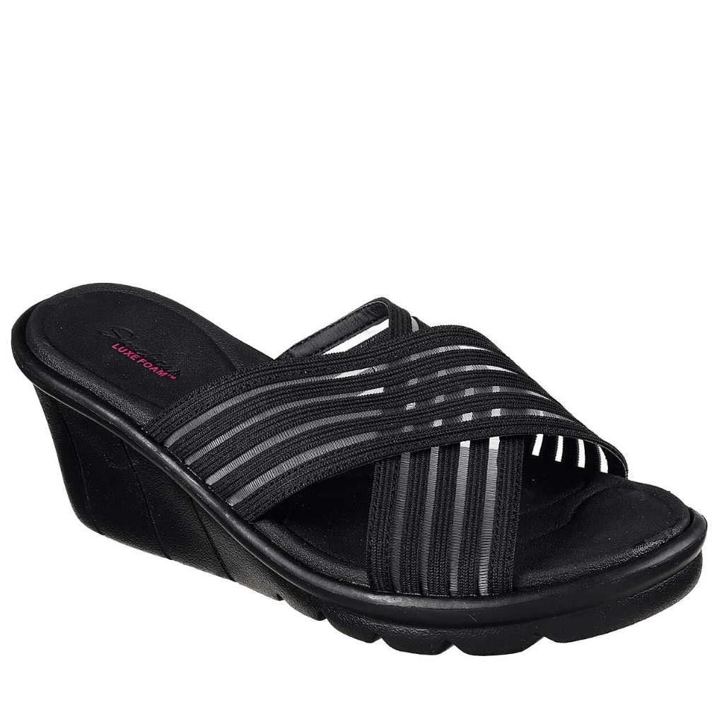 .Skechers Womens Promenade Easy Go - (38948/BBK) - KS - R2L16 - L/P