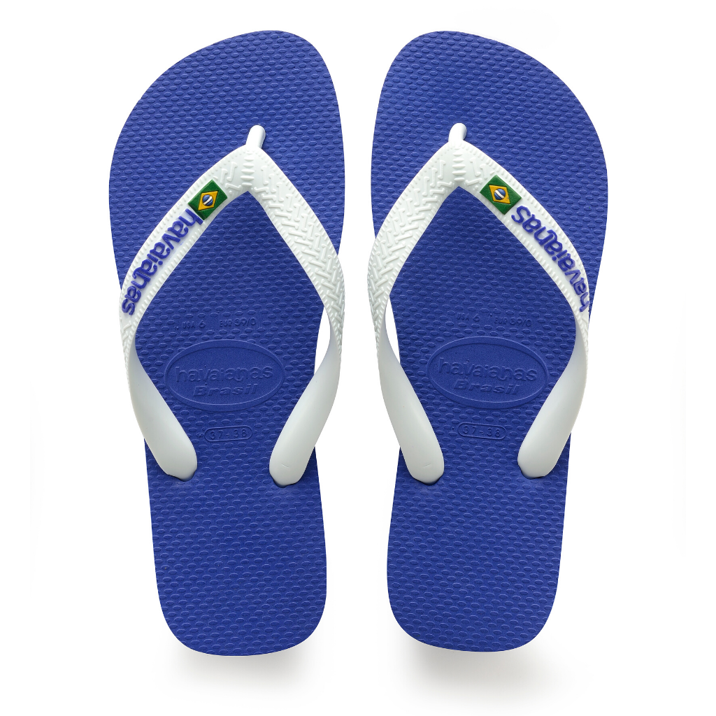 Havaianas Kids Brasil Logo - (BRASILLOGO) - HV80 - F