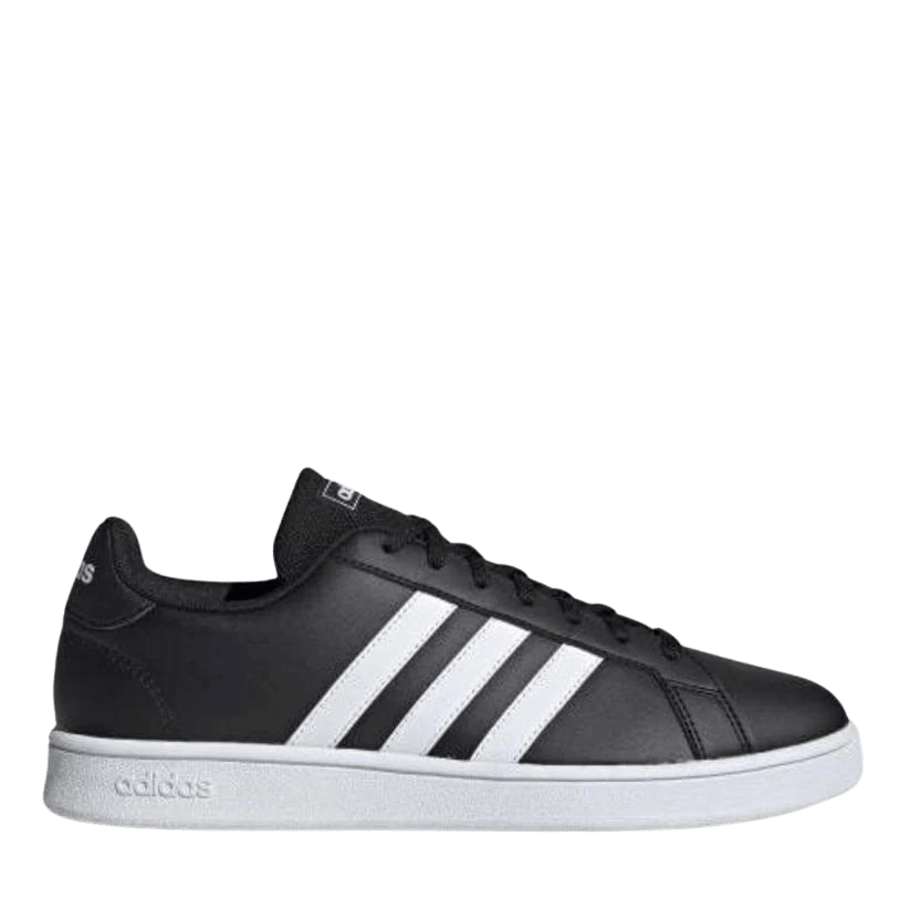 .Adidas Cloudfoam Advantage Black - (F36393) - GC2 - R2L13