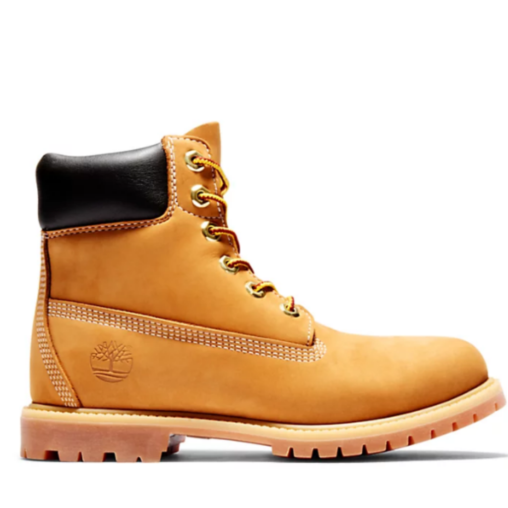 Timberland premium 6 boots 2025 wheat nubuck