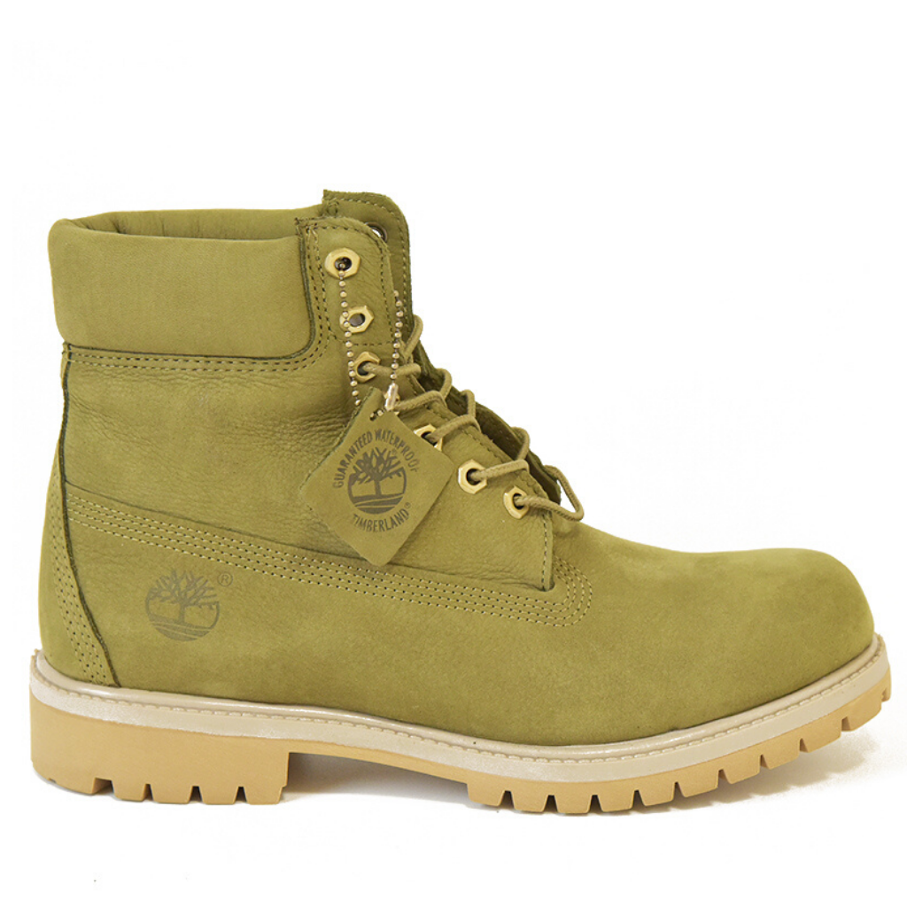 Timberland 6 inch hot sale premium olive