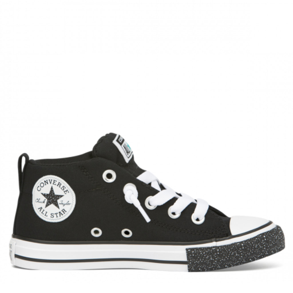 Open sale toe converse