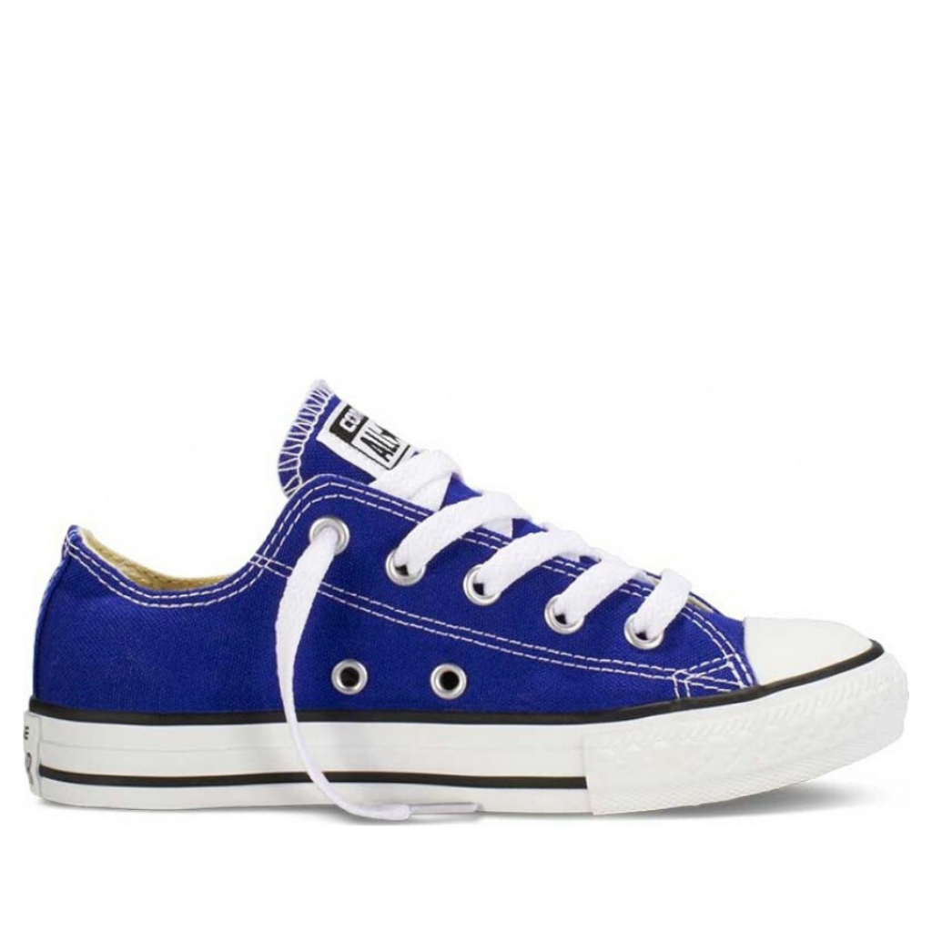 Converse all best sale star bleu