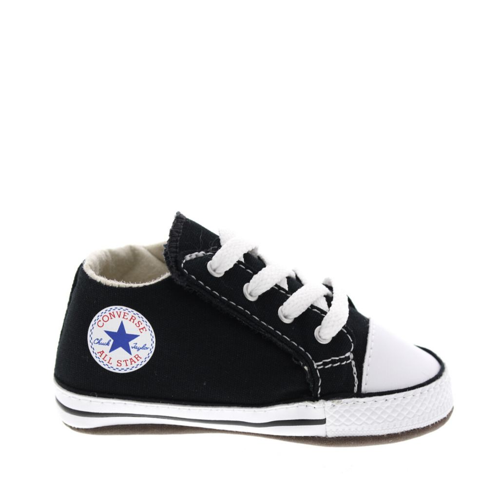 Converse CT Cribstar Black - (865156) - BLK - F