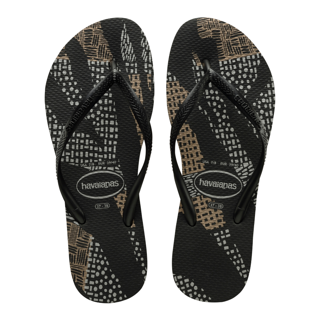 .Havaianas Womens SL Native CF - (SLIMNATIVE) - HV41 - F