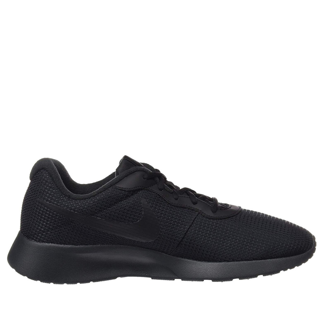 .Nike Mens Tanjun Black (844887-009) - D1 - L/P
