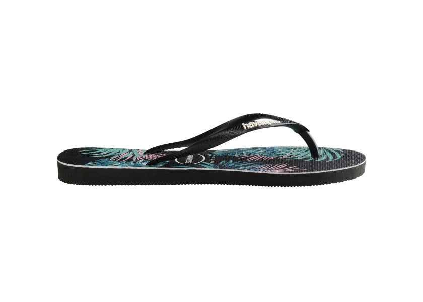 .Havaianas Womens SL Tropical FL C - (SLIMTROPICALFLORAL) - HV35 - F