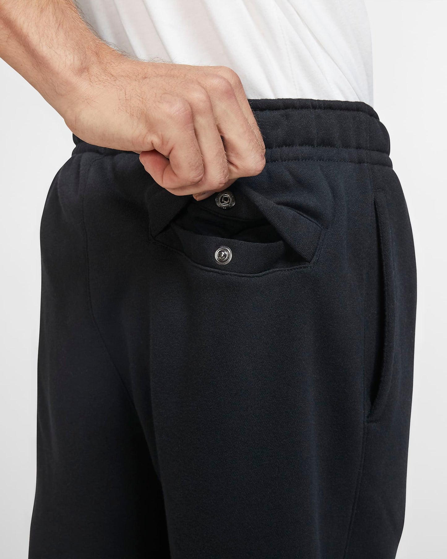 Nike Sportswear Club Fleece Pants - (BV2671 010) - PN1 - C3