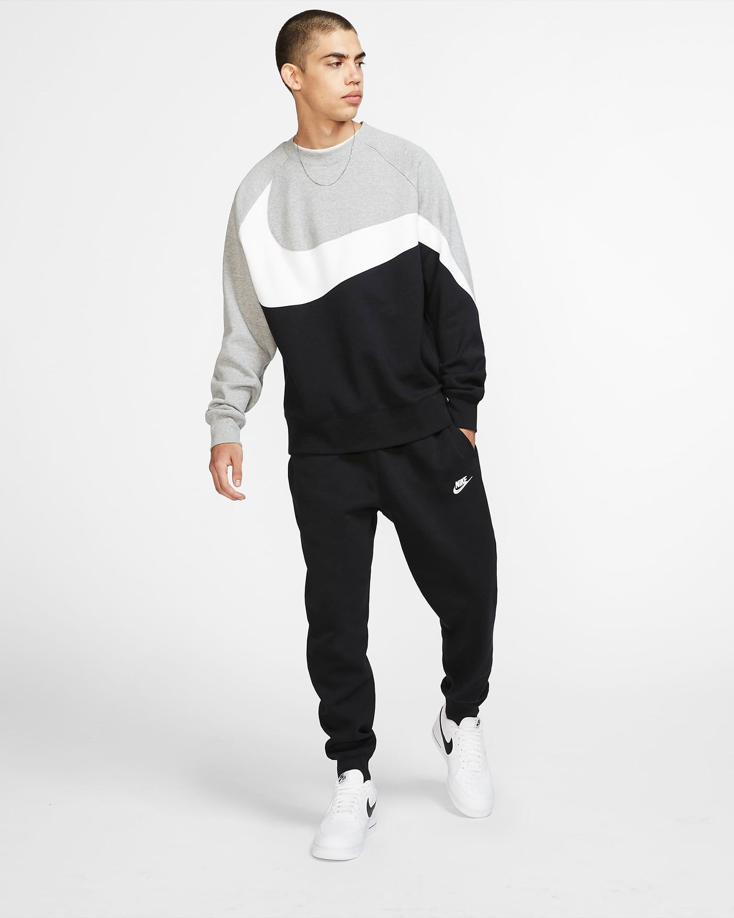 Nike Sportswear Club Fleece Pants - (BV2671 010) - PN1 - C3