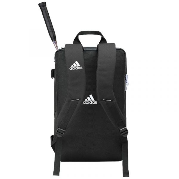 .Adidas Black Hockey Bag or Large Backpack 2023 - (BH0004) - F - C17