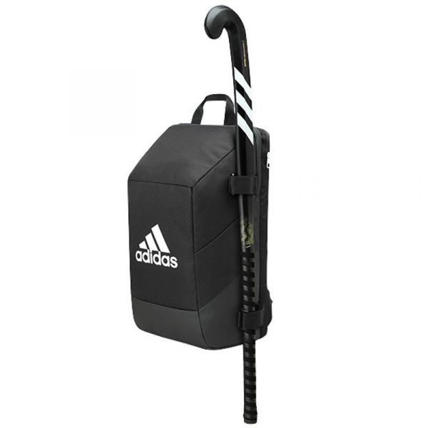 .Adidas Black Hockey Bag or Large Backpack 2023 (AHA/BH0004) - F - C17