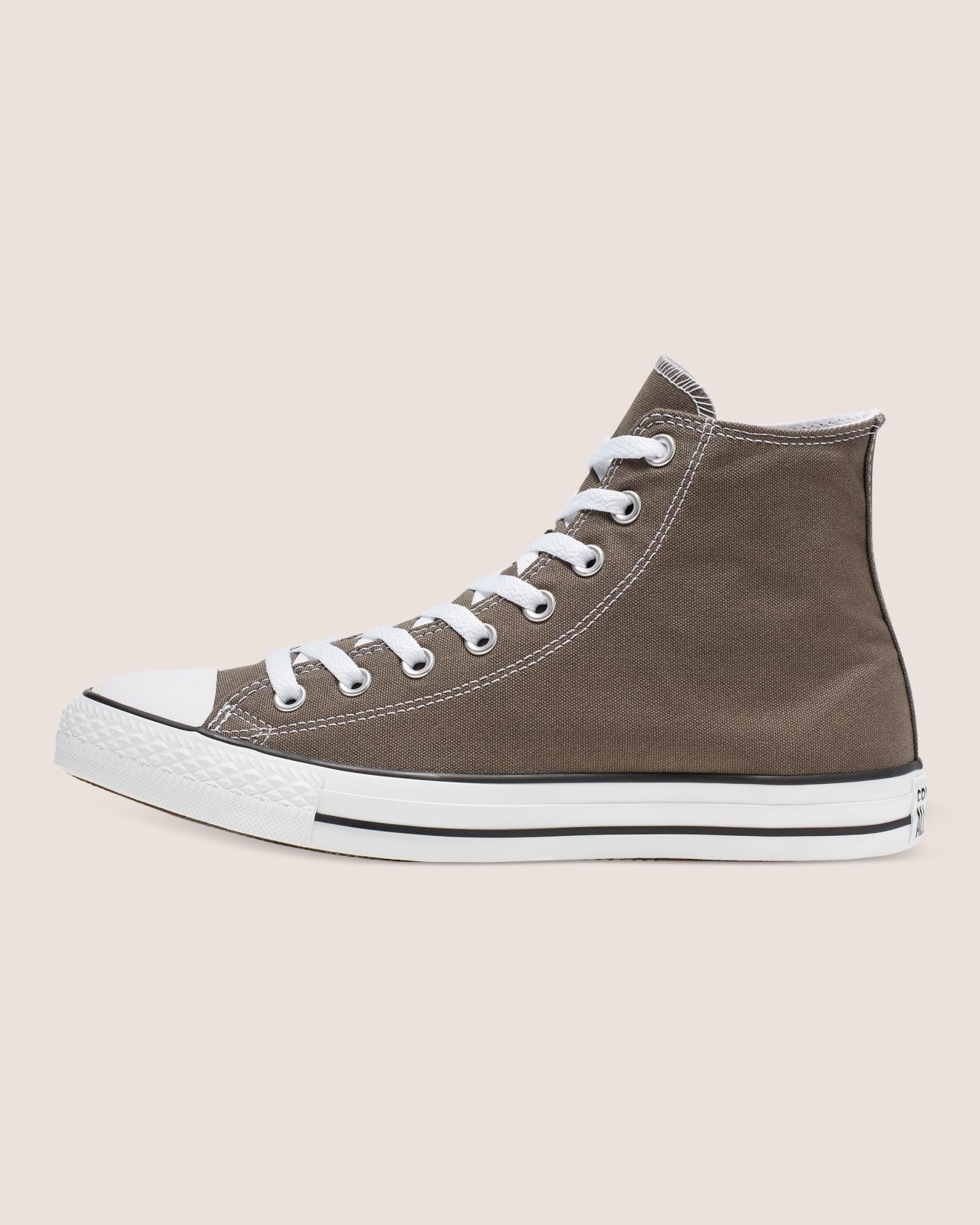 - Chuck Taylor All Star Grey High Top (1J793) - GREY HI - R1L8