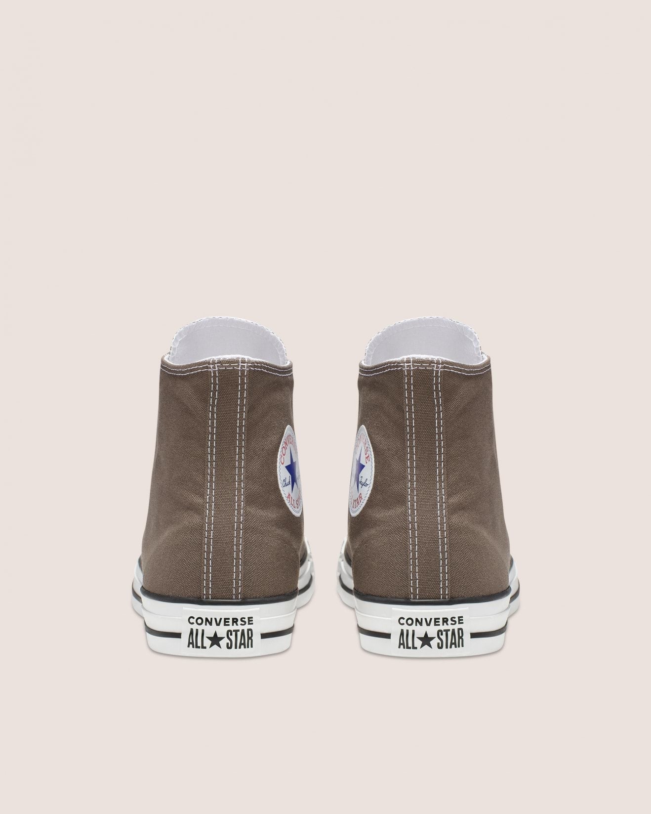 Converse Chuck Taylor All Star Grey High Top (1J793) - GREY HI - R1L8