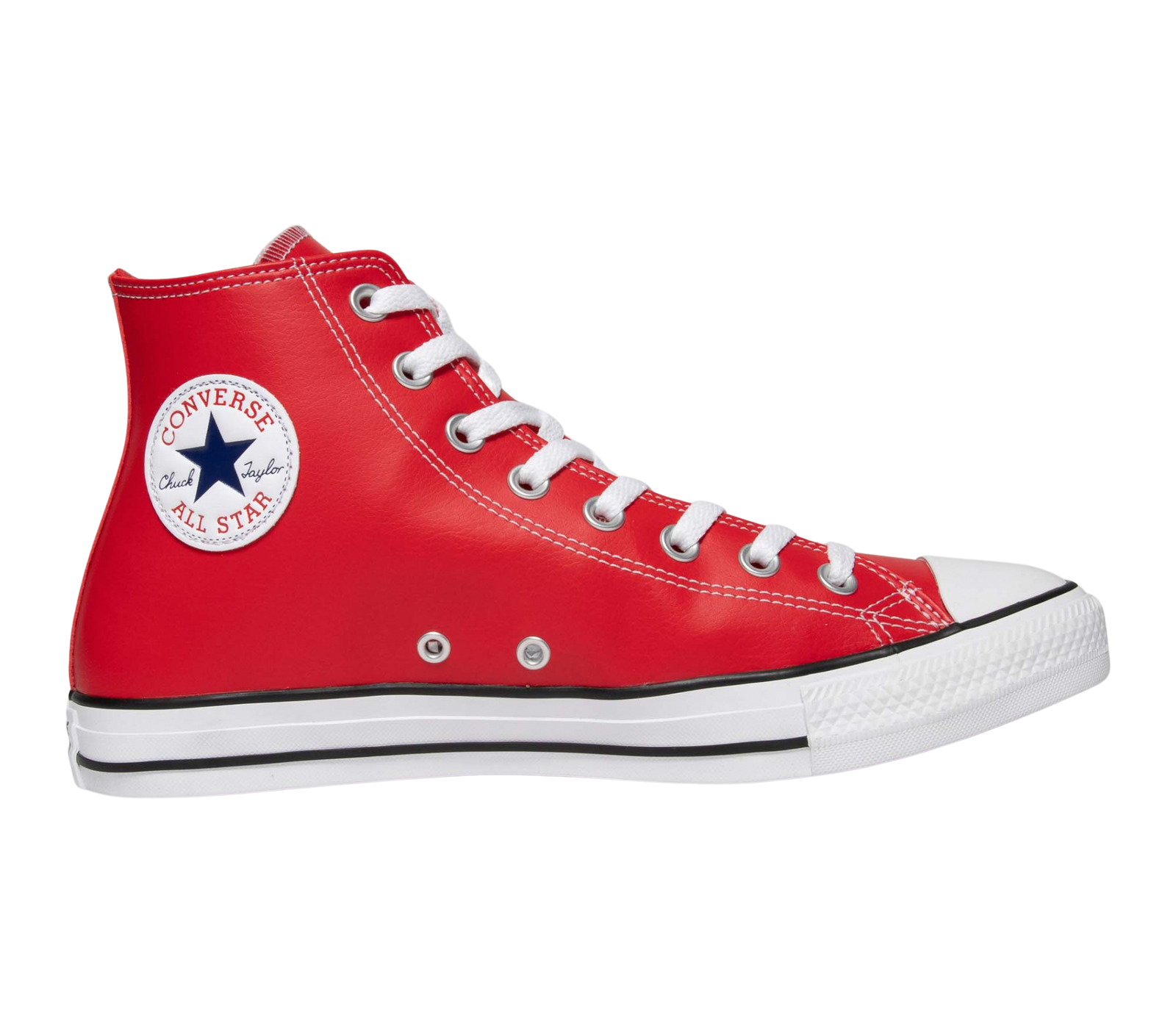 Buy red converse best sale