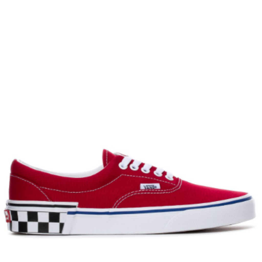 Tango top red vans