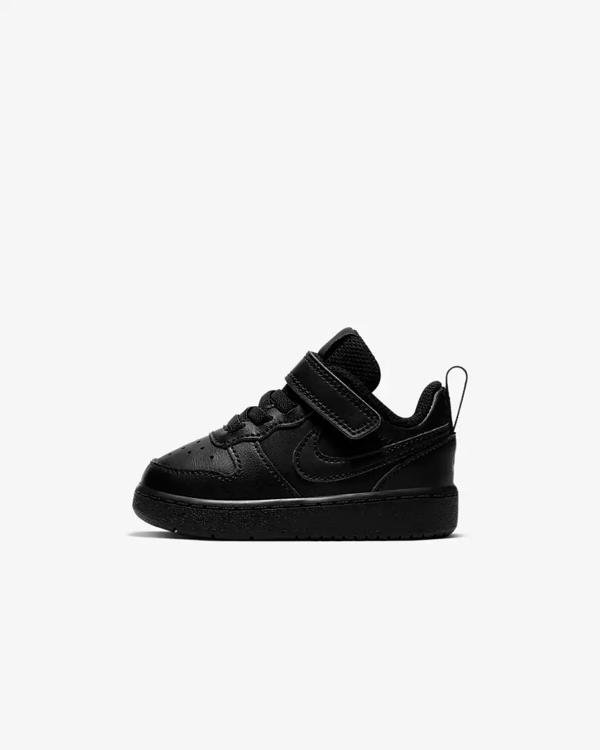 + Nike Toddler Court Borough Low 2 TDV - (BQ5453 001) - OB2- -R1L2