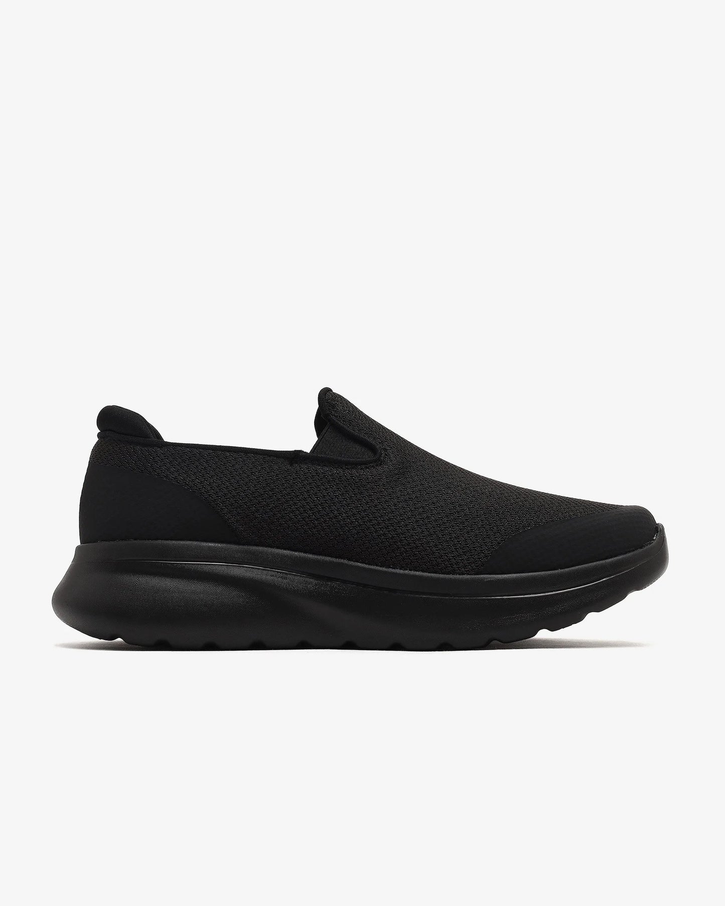 .Skechers Mens Go Walk Arch Fit N-Joy Talen Machine Washable BLACK - (217074/BBK) - GRC - R2L16