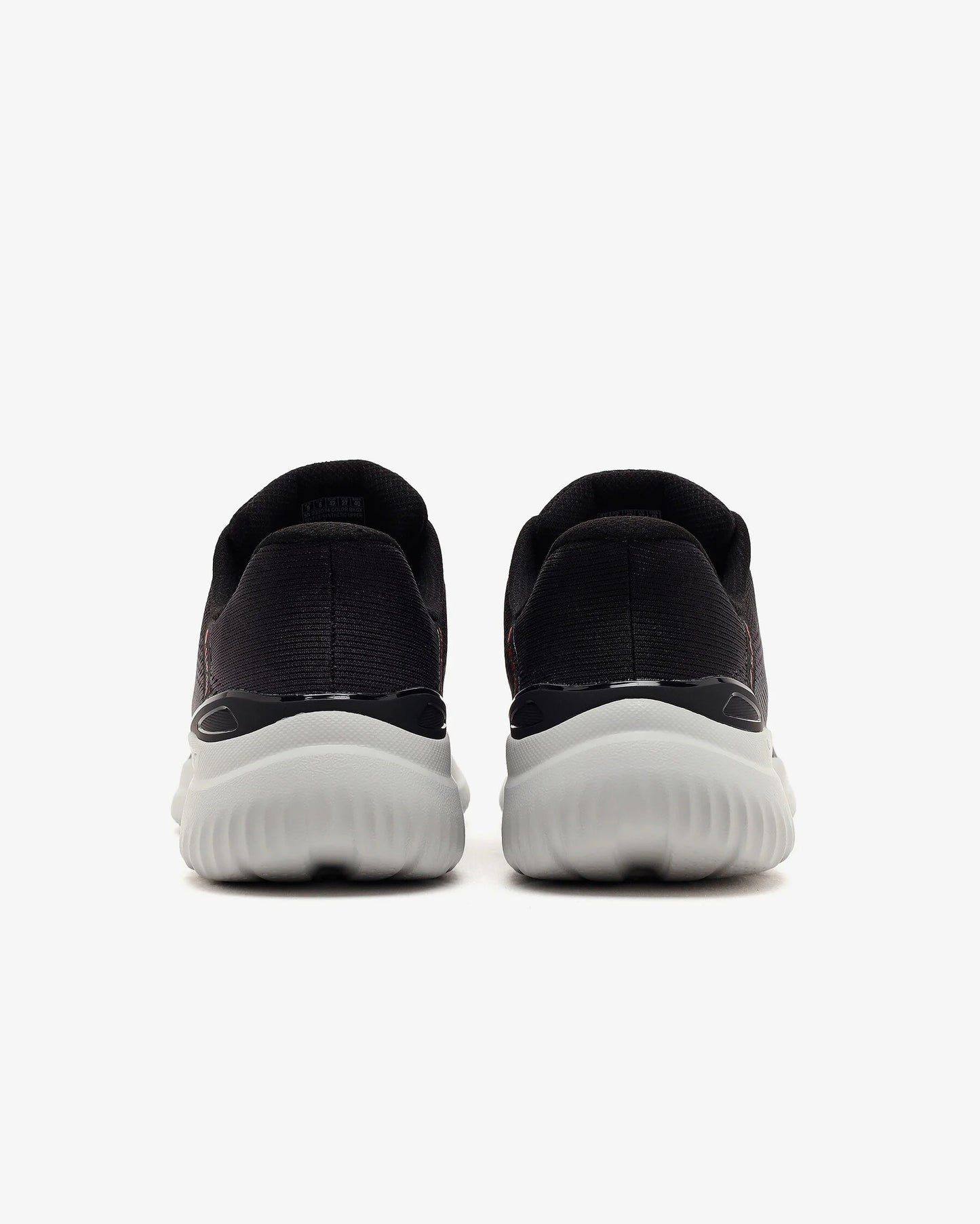 .Skechers Mens Slip-ins: Bounder 2.0 Jexel Black/Grey - (233034.BKGY) - MW2 - R2L16