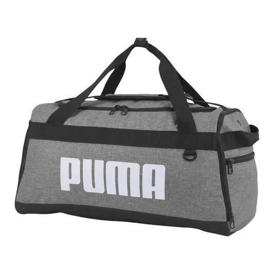 - Puma Challenger Duffel Bag SMALL - MEDIUM GRAY - (079530 12) - F