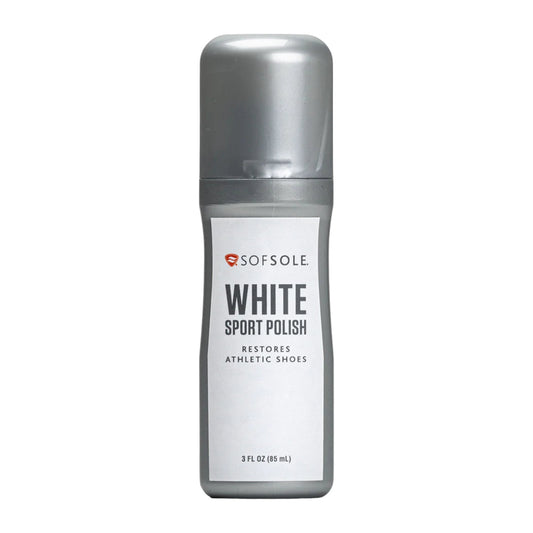 - Sof Sole Sport Shoe Liquid Polish (82099) - White