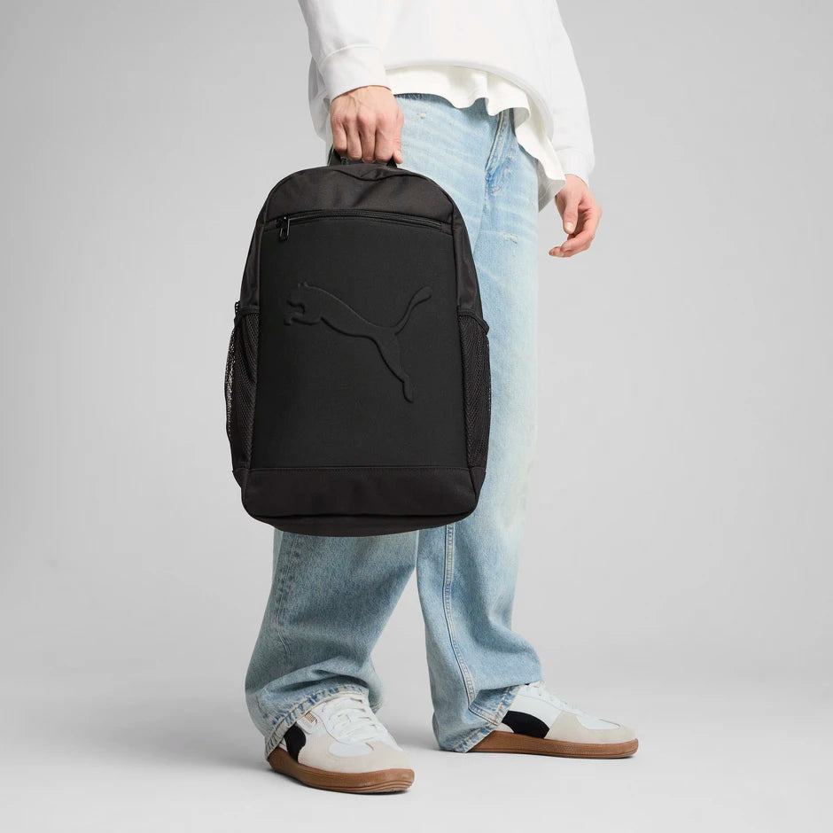 .PUMA BUZZ Backpack - Black - (09115301) - C12