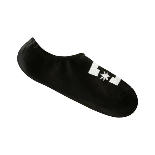 DC Liner Socks 5pk Black - (EDYAA03154) - F