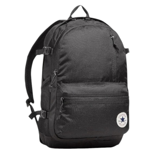 .Converse Straight Edge BackPack BLACK - (10021138-001) - C10