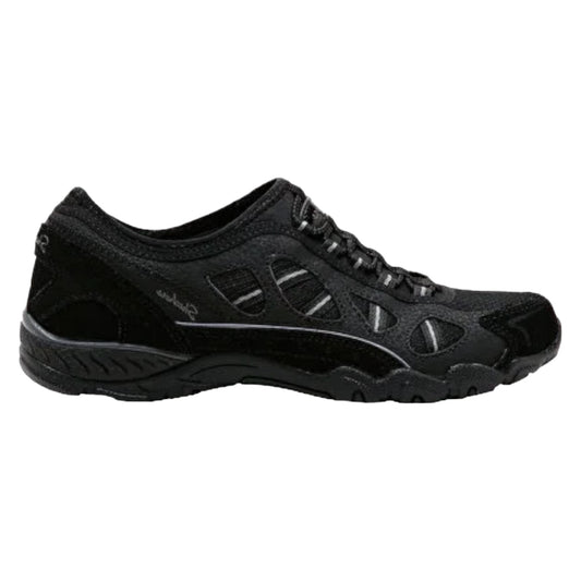 Skechers Womens Relaxed Fit: Bikers 2.0 - So Magnetic Black - (100558.BKCC) - SO - R2L16