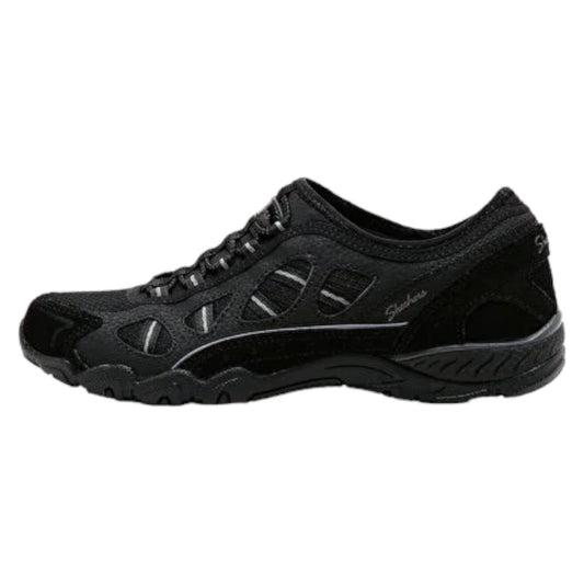Skechers Womens Relaxed Fit: Bikers 2.0 - So Magnetic Black - (100558.BKCC) - SO - R2L16
