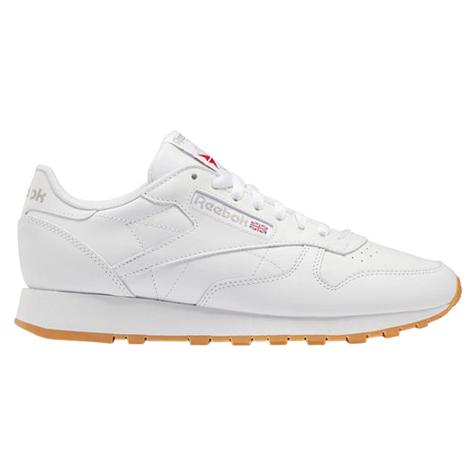 .Reebok Unisex Classic Leather - WHITE/GUM - (GY0952) - LWC - R1L5