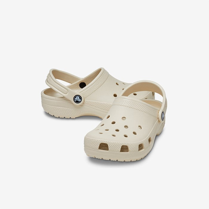 .Crocs Classic Toddlers - BONE - (206990 2Y2) - F - C20