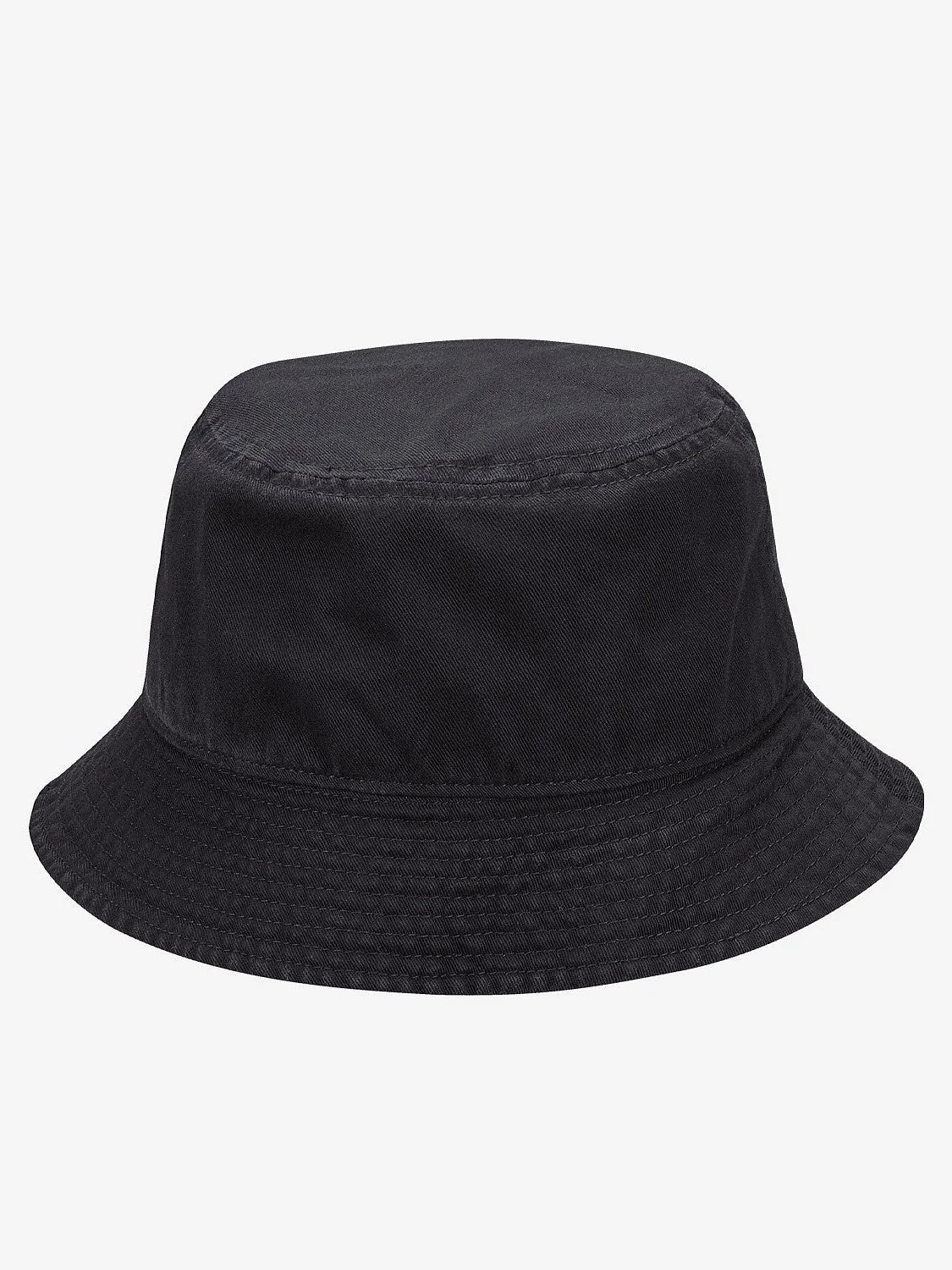 .NIKE FUTURA CORE BUCKET HAT BLACK/WHITE - 2 DESIGNS AVAILABLE - (CK5324-010 WITH BAND) (FB5381-010 WITHOUT BAND) - F