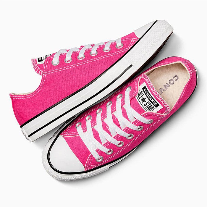 Converse Chuck Taylor All Star Low PINK PINK A06569 FUX R1L5