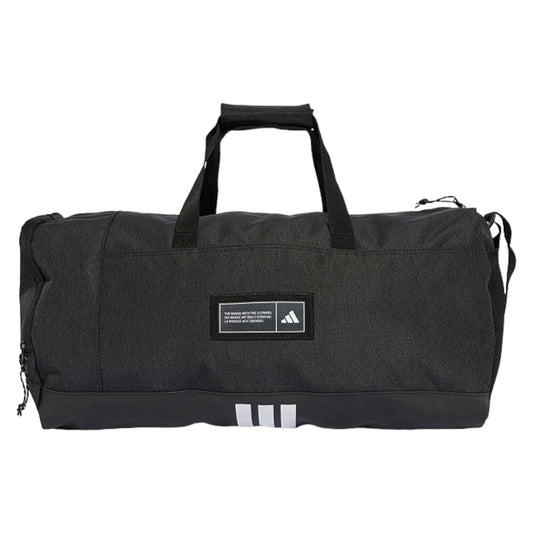 .ADIDAS 4ATHLTS DUFFEL BAG LARGE - Black/White - (IM5522) - C17