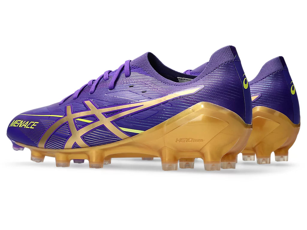 .ASICS MENS MENACE 5 - Royal Azel/Pure Gold - (1111A246-500) - MG5- R2L17
