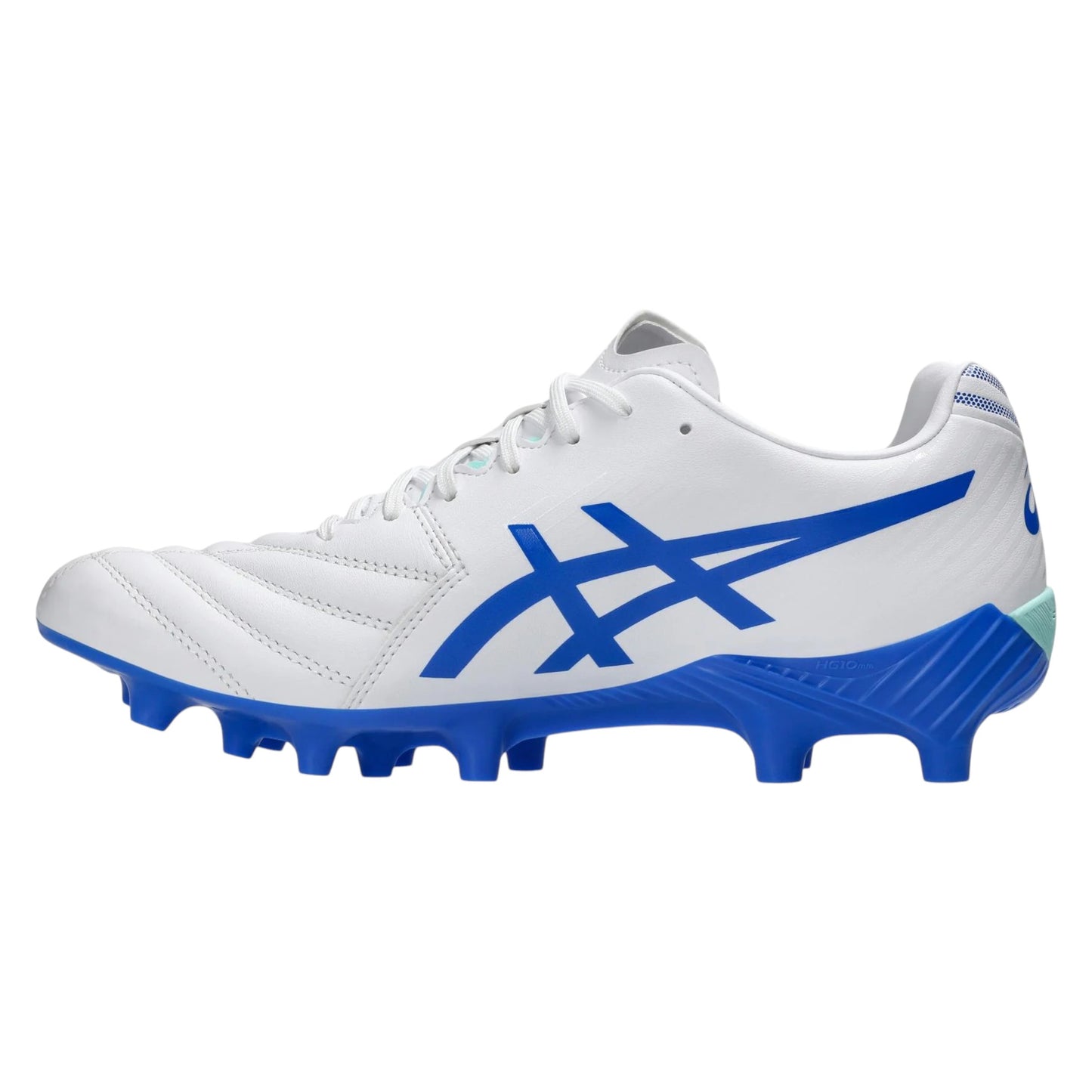 .Asics Mens Lethal Flash IT 3 - WHITE/ILLUSION BLUE - (1111A256.100) - WIB - R2L17