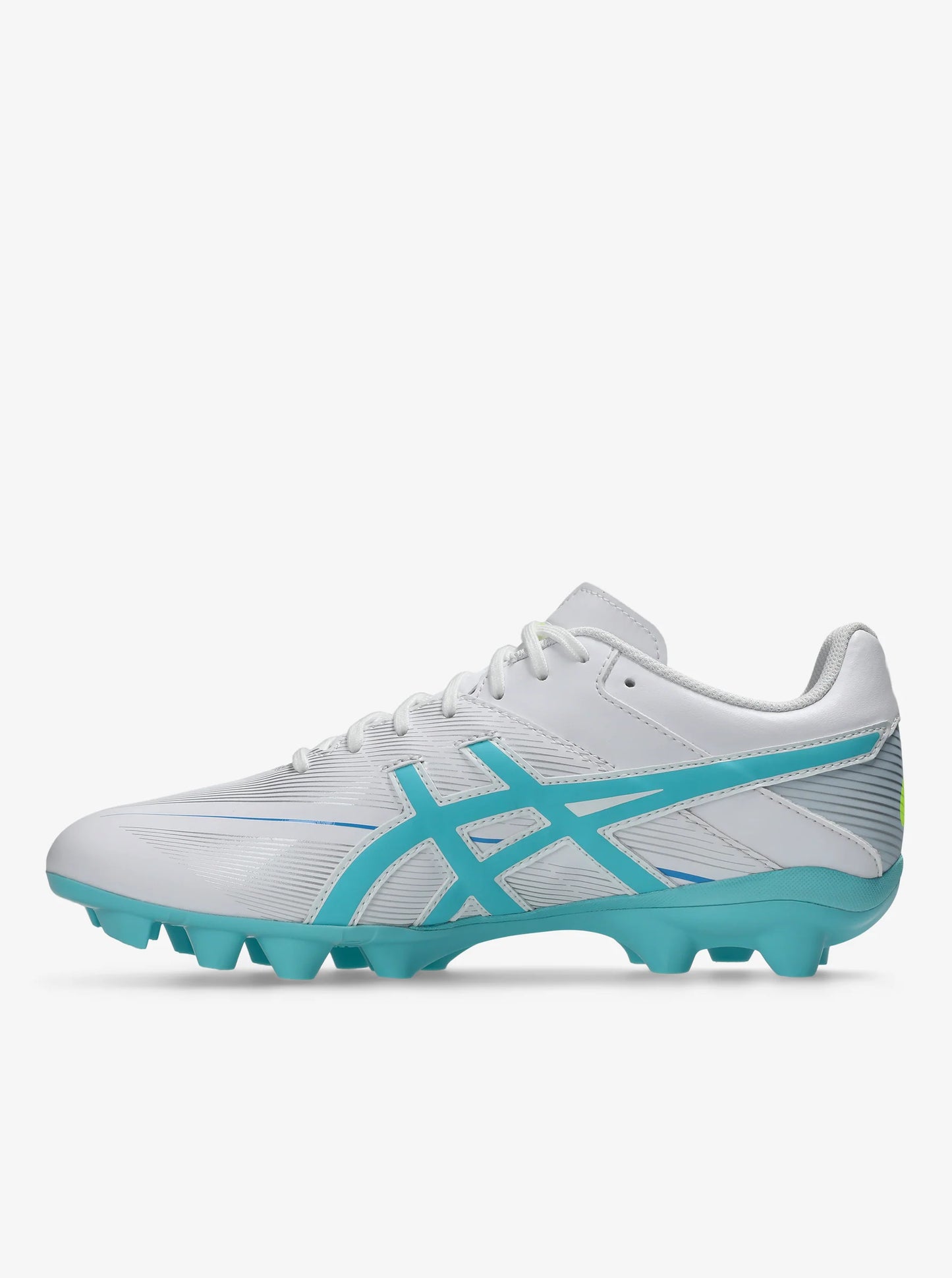 .Asics Mens Lethal Speed RS - WHITE/ICE MINT - (1111A271.103) - MIN - R1L6 SHELF