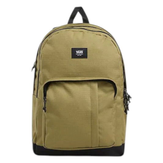 .Vans Old Skool Trek Backpack Gothic Olive - GREEN - (VN000HRHCUQ) - C11