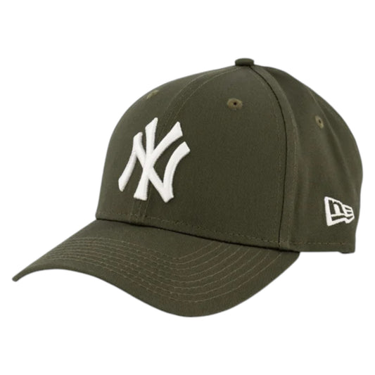 .New Era 940 Cloth Strap New York Yankees Cap - GREEN/WHITE - (12293235) - NENY1